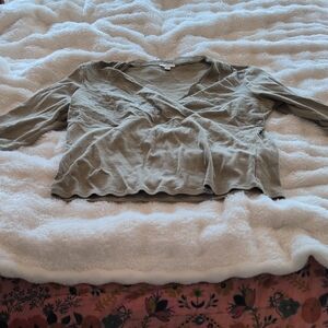 J. Jill Olive Women's Top